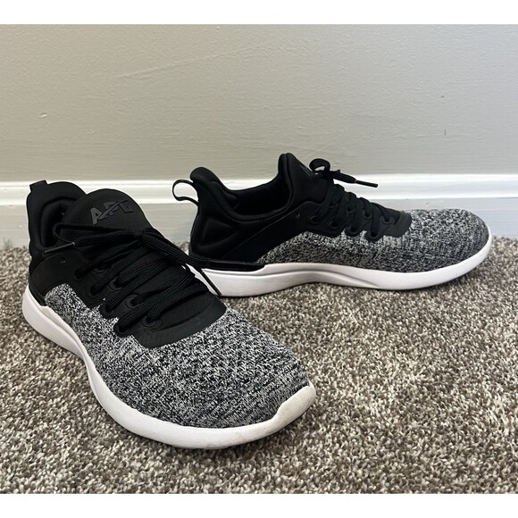 APL Womens Techloom Tracer Athletic Propulsion Labs Shoes - Picture 1 of 9